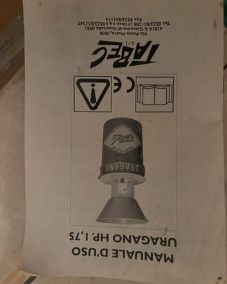 Mulino Uragano Tabec