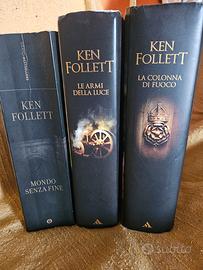 libri Ken Follett 