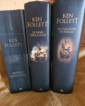 libri Ken Follett 