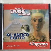 4 CD Le grandi epoche storiche (L'Espresso)