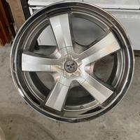 Cerchio Mak 20 pollici