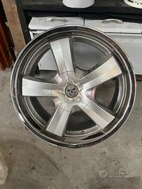 Cerchio Mak 20 pollici