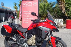 Ducati Multistrada V4 S TRAVEL RADAR