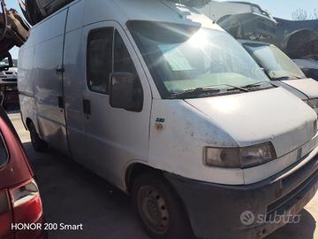 Ricambi FIAT DUCATO 2.8 diesel anno 1998