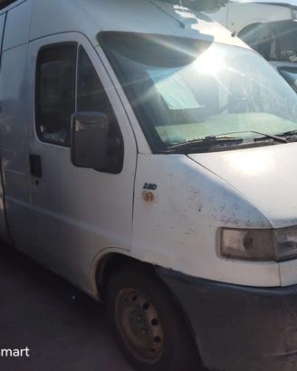 Ricambi FIAT DUCATO 2.8 diesel anno 1998