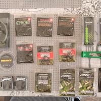 Minuteria e Trecciati Carpfishing Gardner Tackle