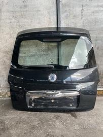 Portellone posteriore fiat 500