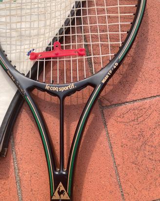 Racchetta tennis le coq sportif