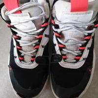 scarpe jordan da basket numero 37, 5