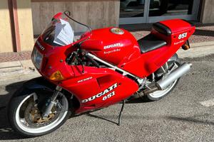Ducati 851 851 SP2 Superbike Desmo