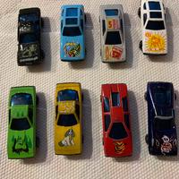 Macchinine giocattolo