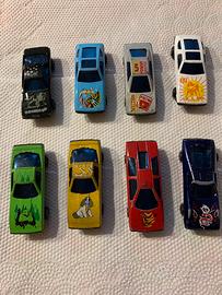 Macchinine giocattolo