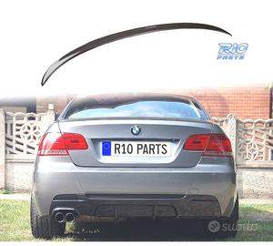 SPOILER ALETTE BMW E92 LOOK M COUPE CARBONIO