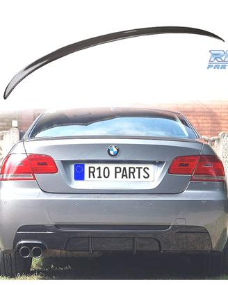 SPOILER ALETTE BMW E92 LOOK M COUPE CARBONIO