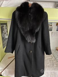 Capotto donna vintage