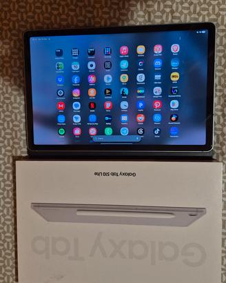 Samsung Galaxy Tab S10 Lite con S-Pen perfetto