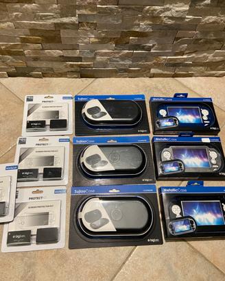 Lotto Accessori  per PlayStation Vita nuovi