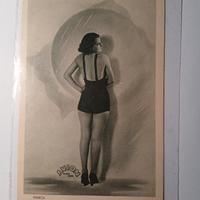 cartolina pubblicitaria 