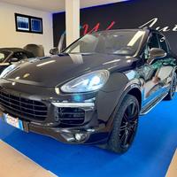 PORSCHE - Cayenne