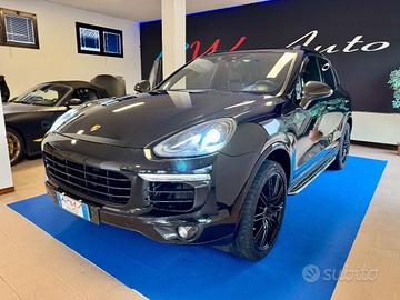 PORSCHE - Cayenne