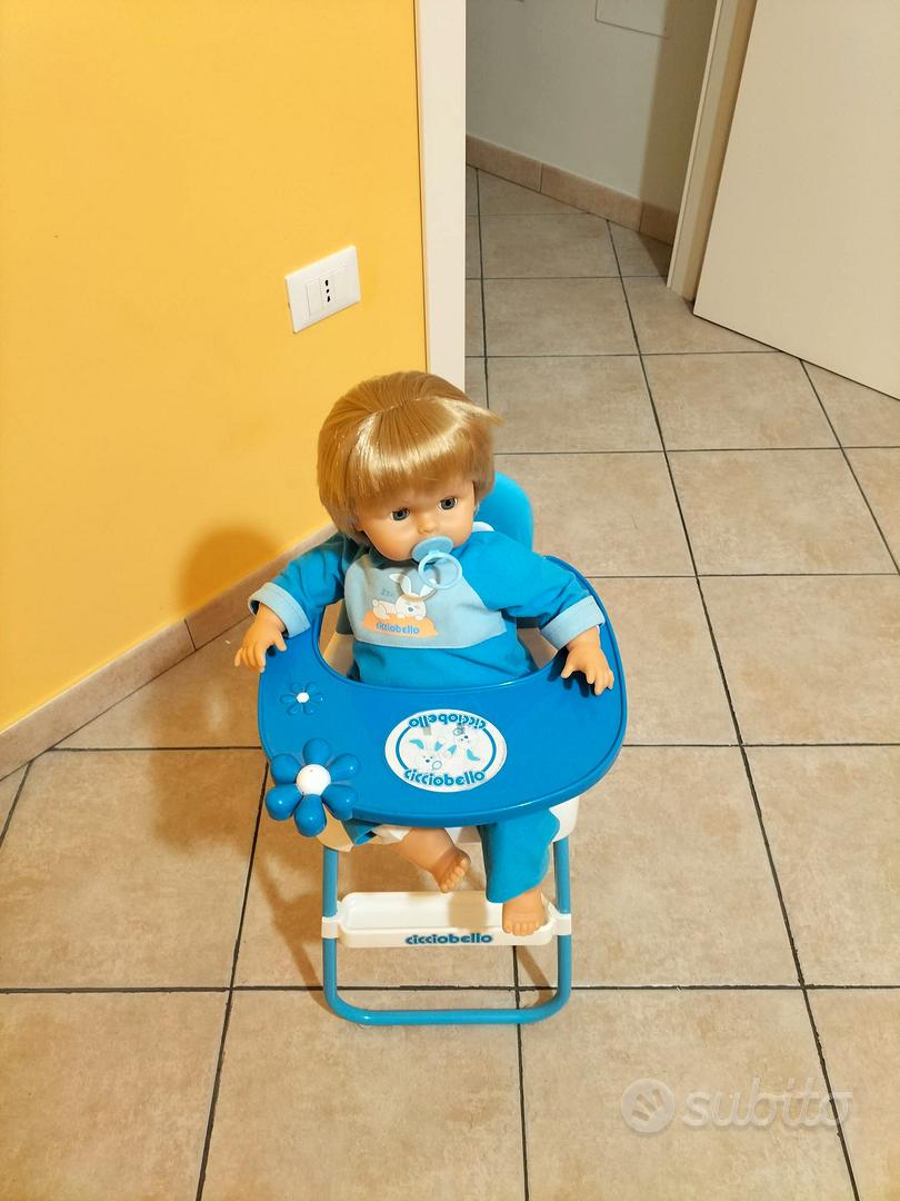 Cicciobello Accessori Seggiolone Cicciobello Seggiolone