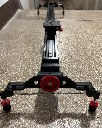 Slider video