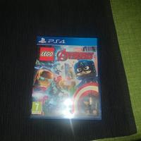 Lego avengers