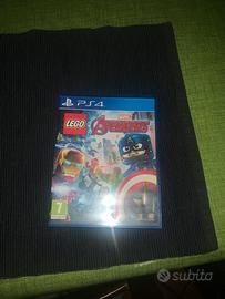 Lego avengers