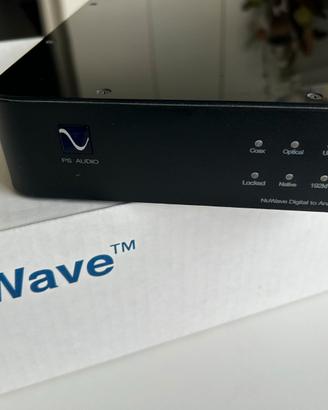 PS Audio NuWave Dac