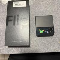 Samsung z flip 4 black