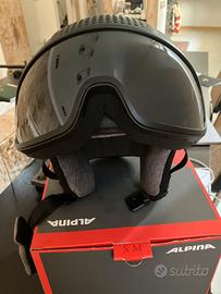 Casco sci Alpina
