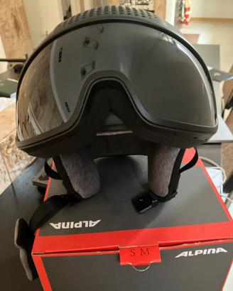 Casco sci Alpina