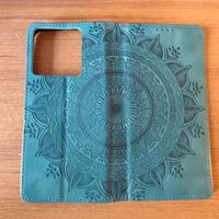 Cover Custodia xiaomi redmi note 13 pro 5g verde