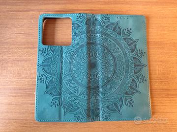 Cover Custodia xiaomi redmi note 13 pro 5g verde