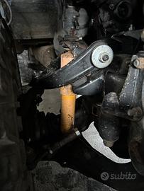 Ricambi Avantreno pajero l144