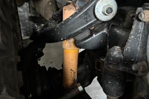 Ricambi Avantreno pajero l144