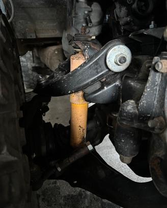 Ricambi  pajero l144