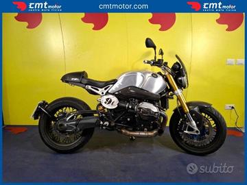 BMW R Nine T ABS SPECIAL Garantita e Finanziabile