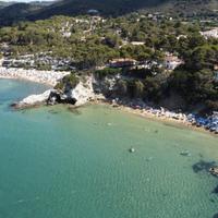 ELBA LIDO CAPOLIVERI 100 mt. Mare