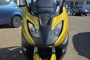 BMW C 650 Sport 2018 con 10.200 km