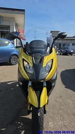 BMW C 650 Sport 2018 con 10.200 km