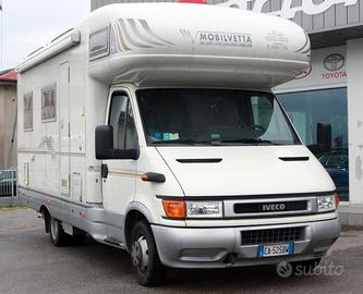 MOBILVETTA Design ICARO s9 - IVECO 35C13