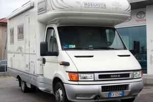 MOBILVETTA Design ICARO s9 - IVECO 35C13