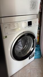 Lavatrice hotpoint Ariston