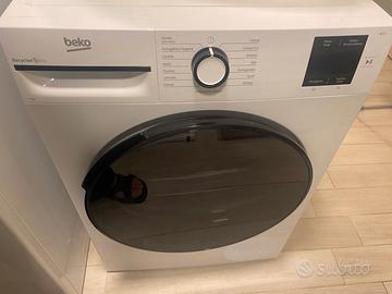 Asciugatrice slim pompa di calore Beko  BMTUR73EC