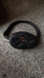 Borsa stile Gucci