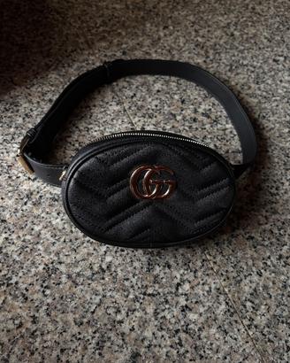 Borsa stile Gucci
