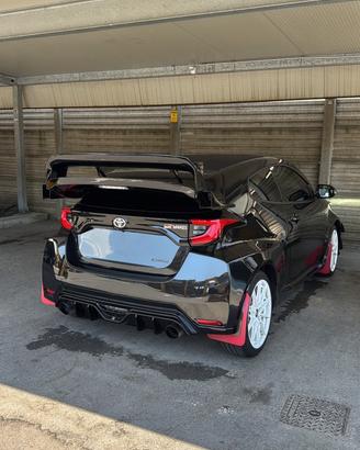 SPOILER REPLICA RALLY YARIS GR