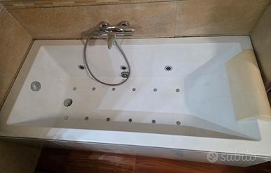 vasca idromassaggio Novellini 