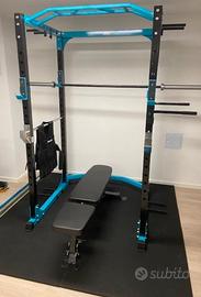 Rack Autoportante – Power Rack Heavy Duty